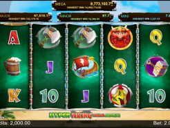 Hyper Viking Mega Moolah Slots